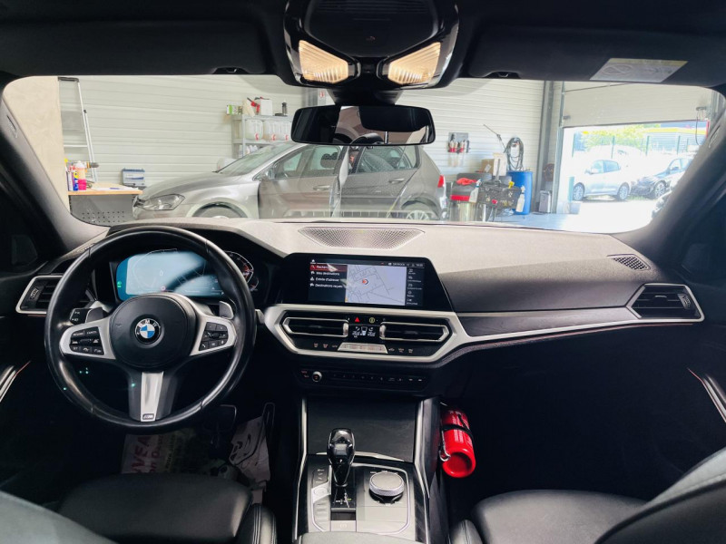 Photo 4 de l'offre de BMW SERIE 3  330i xDrive 258 ch BVA8 G20 M Sport à 33990€ chez Occasions Champenoises