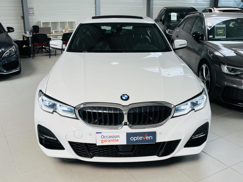 Photo 3 de l'offre de BMW SERIE 3  330i xDrive 258 ch BVA8 G20 M Sport à 33990€ chez Occasions Champenoises