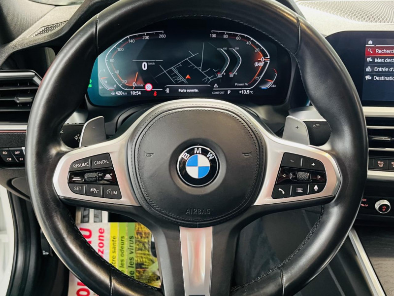 Photo 5 de l'offre de BMW SERIE 3  330i xDrive 258 ch BVA8 G20 M Sport à 33990€ chez Occasions Champenoises