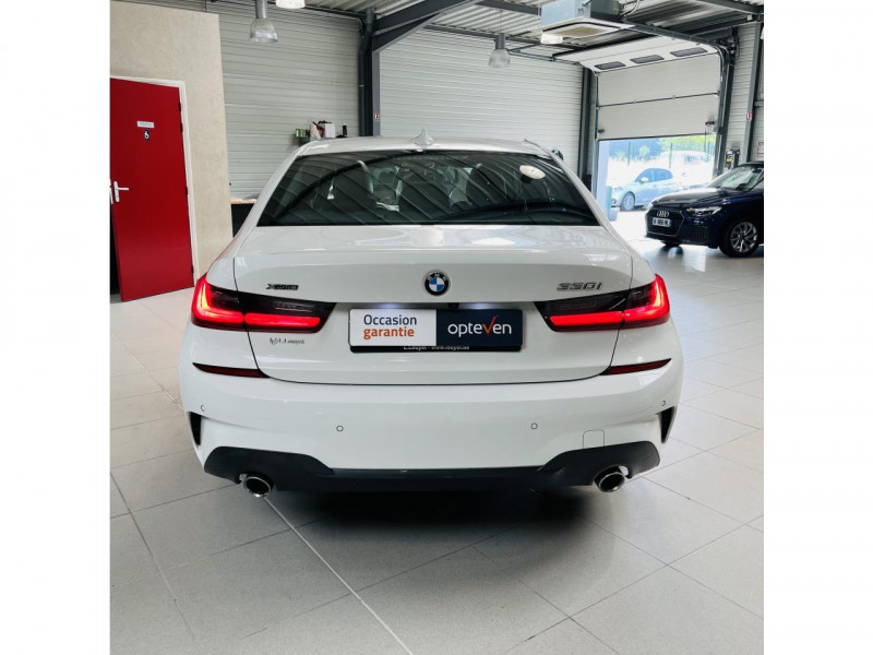 Photo 21 de l'offre de BMW SERIE 3  330i xDrive 258 ch BVA8 G20 M Sport à 33990€ chez Occasions Champenoises