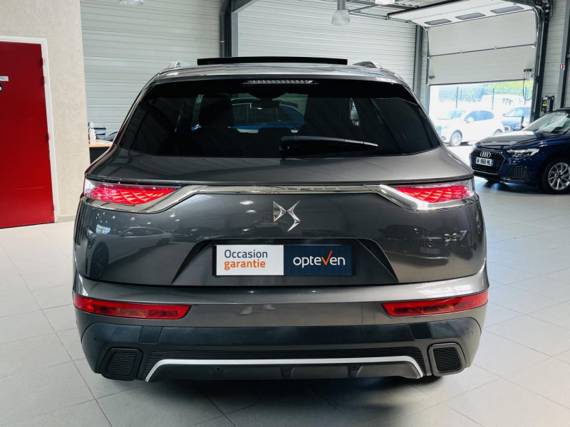 Photo 22 de l'offre de DS DS 7 CROSSBACK  BlueHDi 130 EAT8  Grand Chic à 19990€ chez Occasions Champenoises