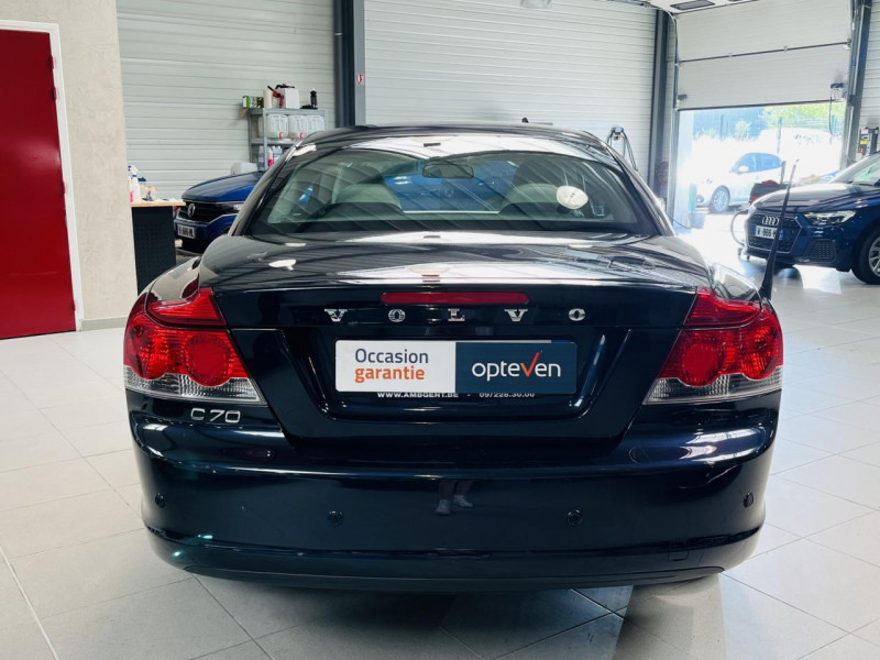 Photo 18 de l'offre de VOLVO C70 2.0D 136 Momentum à 11990€ chez Occasions Champenoises