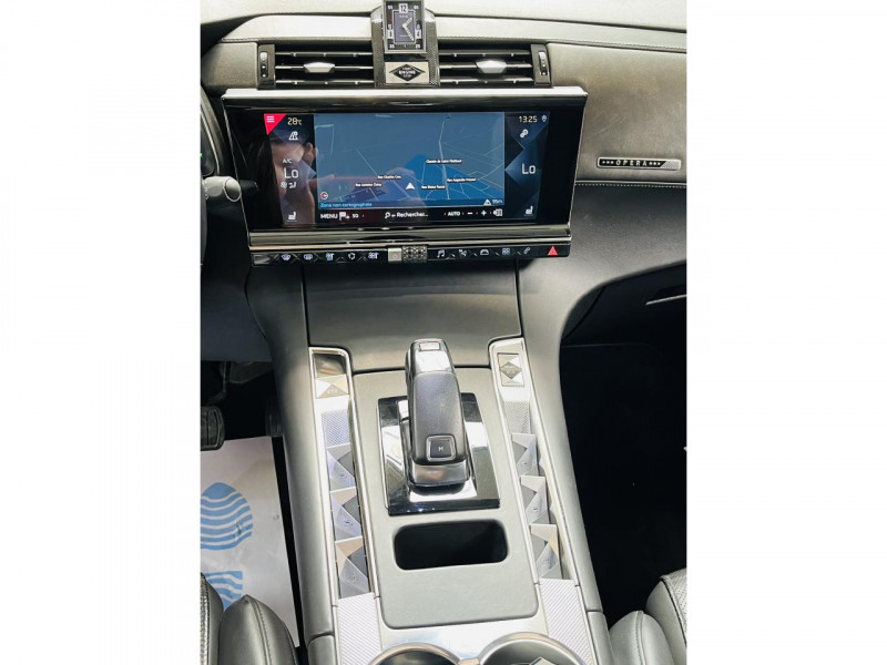 Photo 7 de l'offre de DS DS 7 CROSSBACK  BlueHDi 130 EAT8  Grand Chic à 19990€ chez Occasions Champenoises