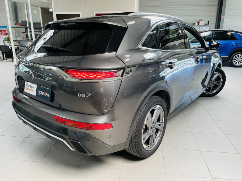 Photo 23 de l'offre de DS DS 7 CROSSBACK  BlueHDi 130 EAT8  Grand Chic à 19990€ chez Occasions Champenoises