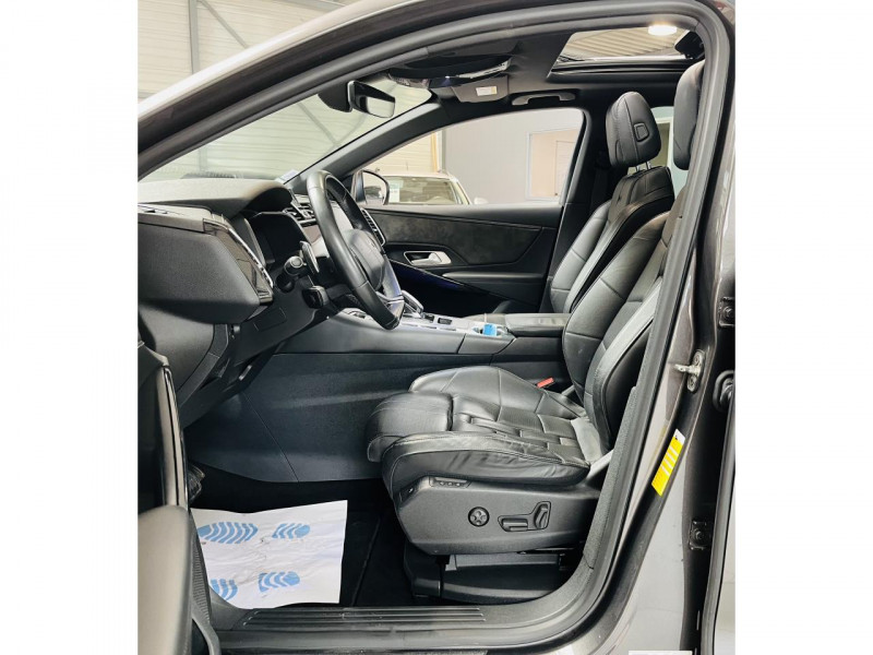 Photo 12 de l'offre de DS DS 7 CROSSBACK  BlueHDi 130 EAT8  Grand Chic à 19990€ chez Occasions Champenoises