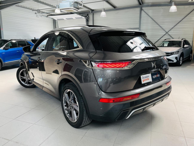 Photo 20 de l'offre de DS DS 7 CROSSBACK  BlueHDi 130 EAT8  Grand Chic à 19990€ chez Occasions Champenoises