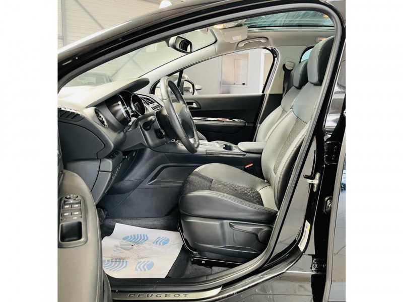 Photo 9 de l'offre de PEUGEOT 3008  1.6 THP 165ch S&S EAT6 Allure à 10990€ chez Occasions Champenoises