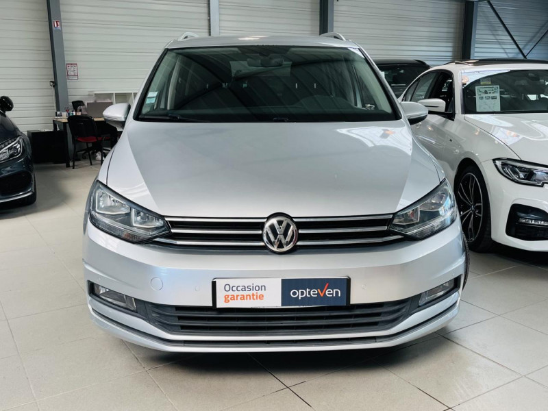 Photo 2 de l'offre de VOLKSWAGEN TOURAN 1.4 TSI 150 BMT DSG7 5pl Sound à 14990€ chez Occasions Champenoises