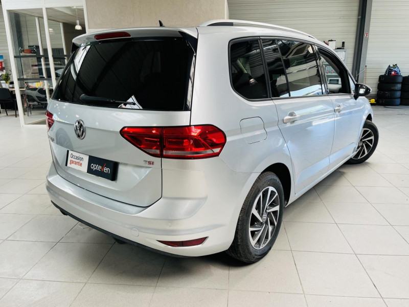 Photo 19 de l'offre de VOLKSWAGEN TOURAN 1.4 TSI 150 BMT DSG7 5pl Sound à 14990€ chez Occasions Champenoises