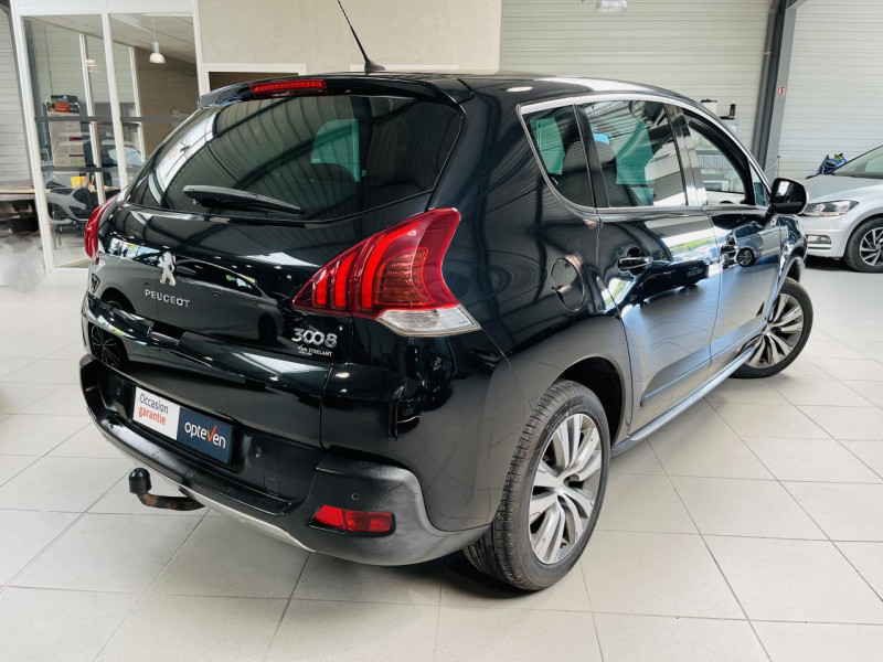 Photo 18 de l'offre de PEUGEOT 3008  1.6 THP 165ch S&S EAT6 Allure à 10990€ chez Occasions Champenoises