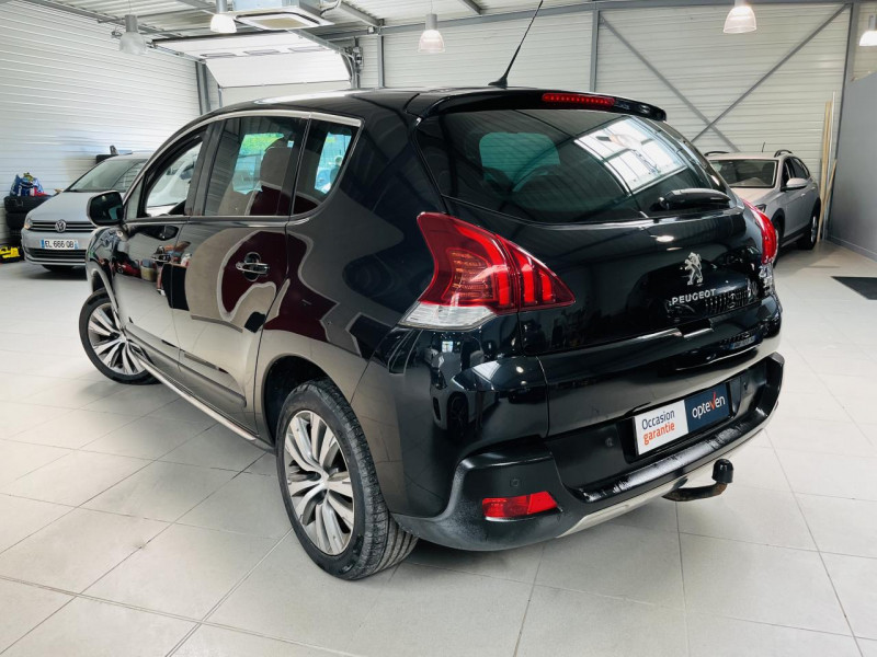 Photo 16 de l'offre de PEUGEOT 3008  1.6 THP 165ch S&S EAT6 Allure à 10990€ chez Occasions Champenoises