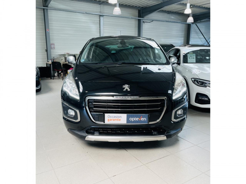 Photo 2 de l'offre de PEUGEOT 3008  1.6 THP 165ch S&S EAT6 Allure à 10990€ chez Occasions Champenoises