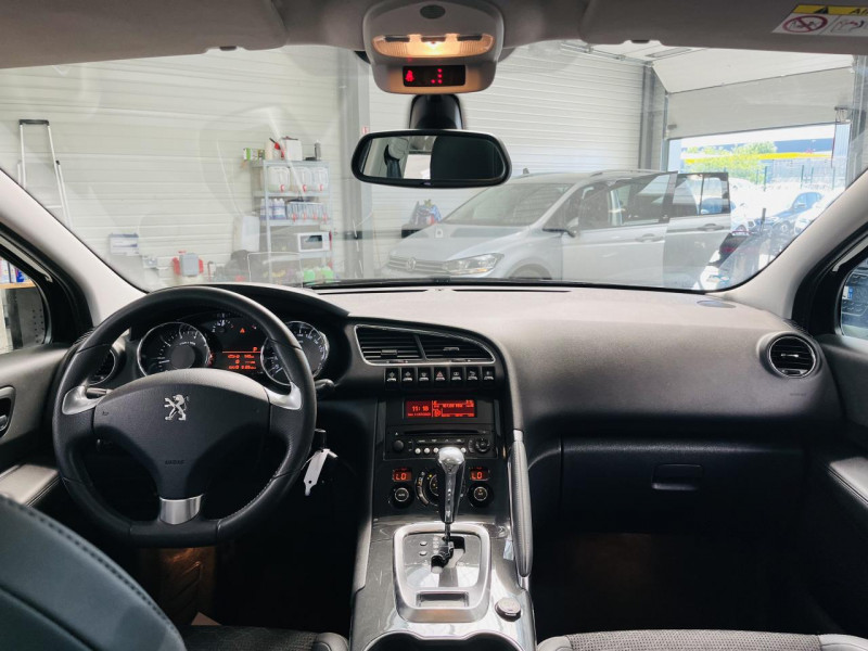 Photo 3 de l'offre de PEUGEOT 3008  1.6 THP 165ch S&S EAT6 Allure à 10990€ chez Occasions Champenoises