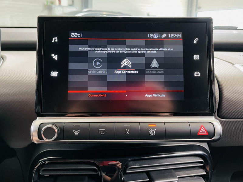 Photo 8 de l'offre de CITROEN C4 CACTUS BlueHDi 120 EAT6 Shine à 13990€ chez Occasions Champenoises