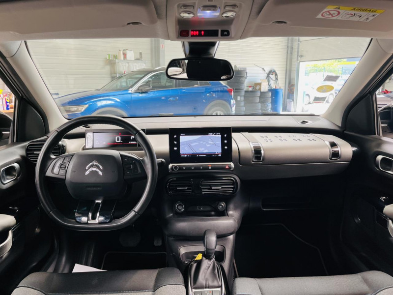 Photo 3 de l'offre de CITROEN C4 CACTUS BlueHDi 120 EAT6 Shine à 13990€ chez Occasions Champenoises