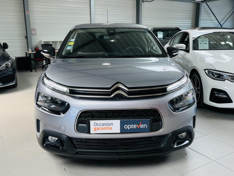 Photo 2 de l'offre de CITROEN C4 CACTUS BlueHDi 120 EAT6 Shine à 13990€ chez Occasions Champenoises