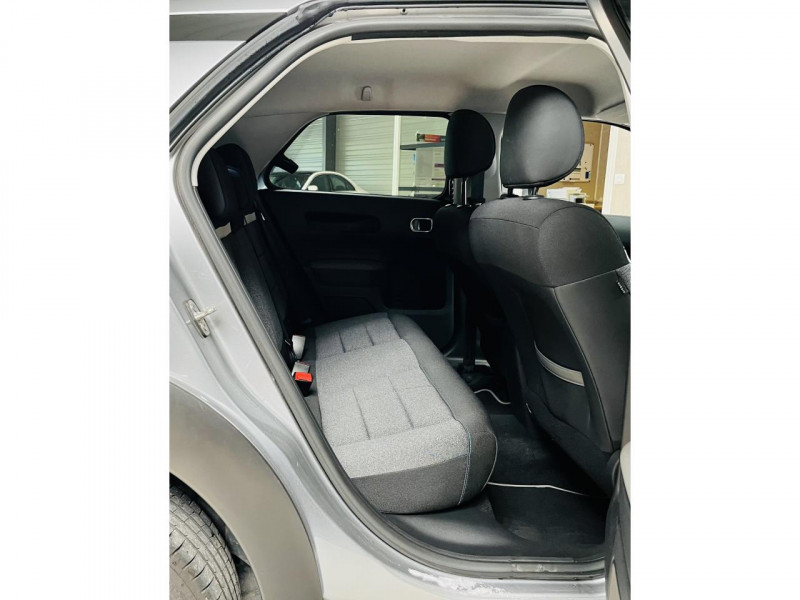 Photo 13 de l'offre de CITROEN C4 CACTUS BlueHDi 120 EAT6 Shine à 13990€ chez Occasions Champenoises