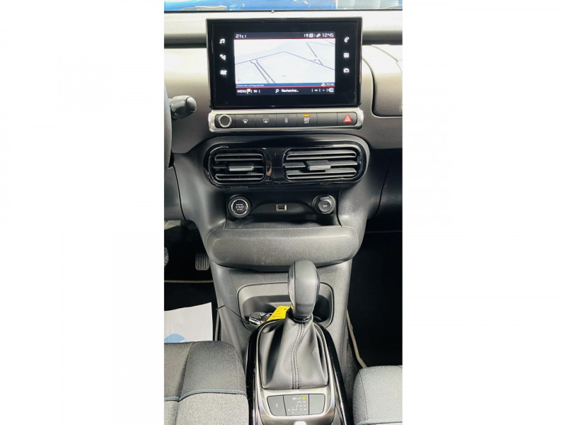 Photo 6 de l'offre de CITROEN C4 CACTUS BlueHDi 120 EAT6 Shine à 13990€ chez Occasions Champenoises