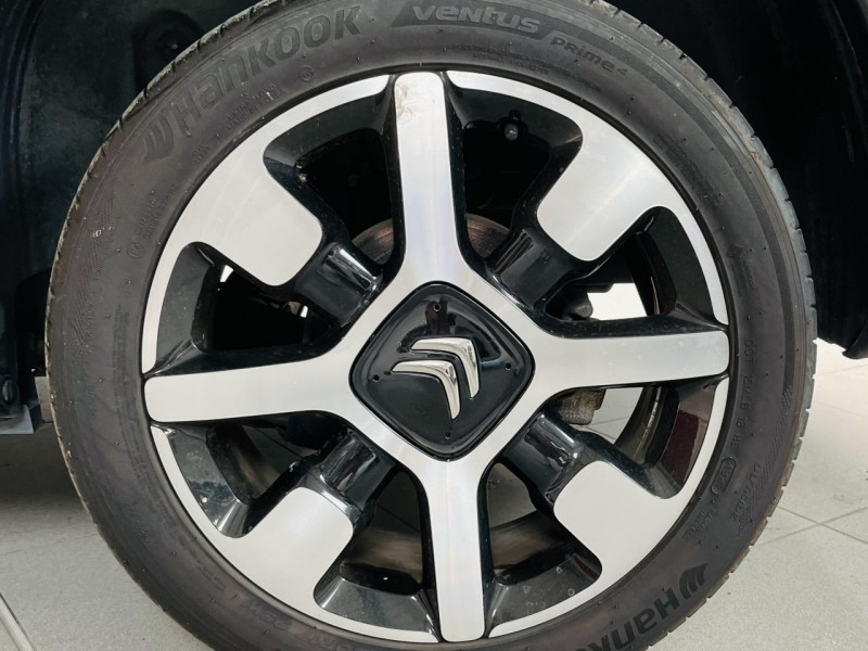 Photo 21 de l'offre de CITROEN C4 CACTUS BlueHDi 120 EAT6 Shine à 13990€ chez Occasions Champenoises