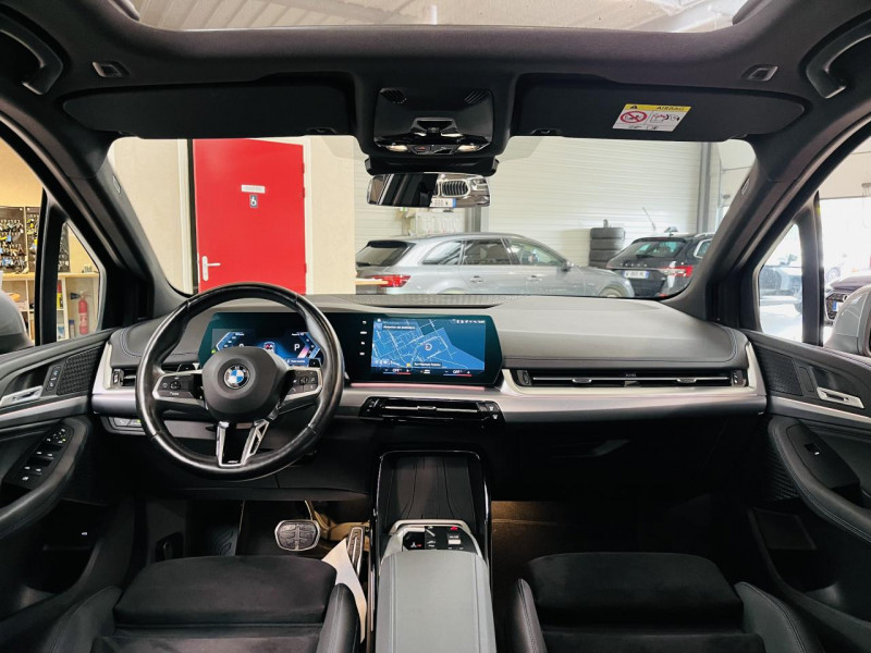 Photo 4 de l'offre de BMW SERIE 2 ACTIVE TOURER 218d 150 ch DKG7 M Sport - LOA 430e/mois à 30990€ chez Occasions Champenoises