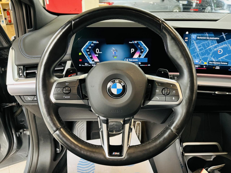 Photo 7 de l'offre de BMW SERIE 2 ACTIVE TOURER 218d 150 ch DKG7 M Sport - LOA 430e/mois à 30990€ chez Occasions Champenoises