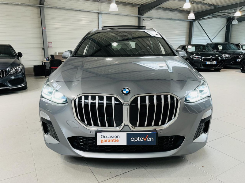 Photo 2 de l'offre de BMW SERIE 2 ACTIVE TOURER 218d 150 ch DKG7 M Sport - LOA 430e/mois à 30990€ chez Occasions Champenoises
