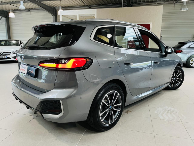 Photo 18 de l'offre de BMW SERIE 2 ACTIVE TOURER 218d 150 ch DKG7 M Sport - LOA 430e/mois à 30990€ chez Occasions Champenoises