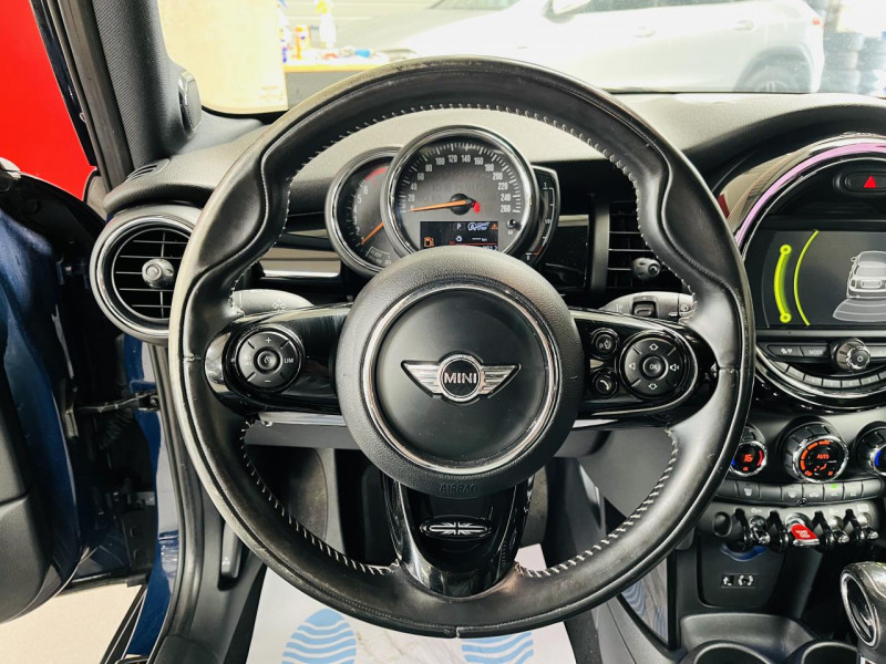 Photo 4 de l'offre de MINI MINI 5 PORTES Cooper S 192 ch BVA6 Edition Seven à 17990€ chez Occasions Champenoises