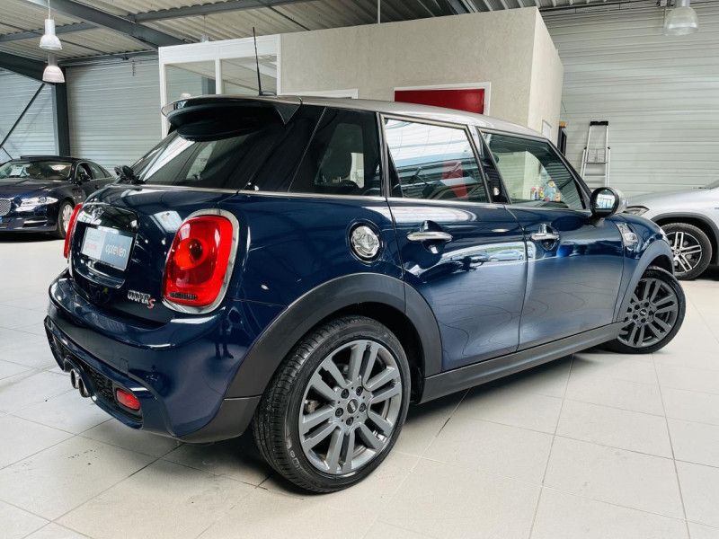 Photo 17 de l'offre de MINI MINI 5 PORTES Cooper S 192 ch BVA6 Edition Seven à 17990€ chez Occasions Champenoises