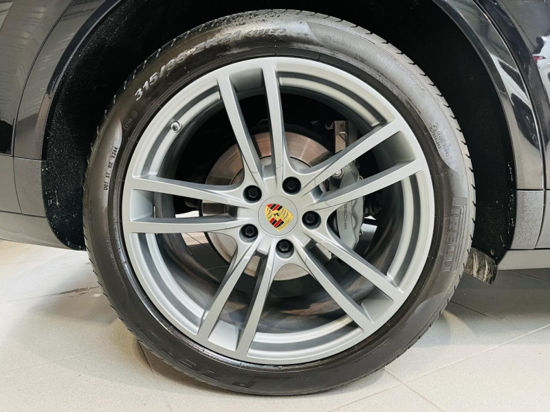 Photo 27 de l'offre de PORSCHE CAYENNE S 2.9i V6 440 Tiptronic à 59990€ chez Occasions Champenoises