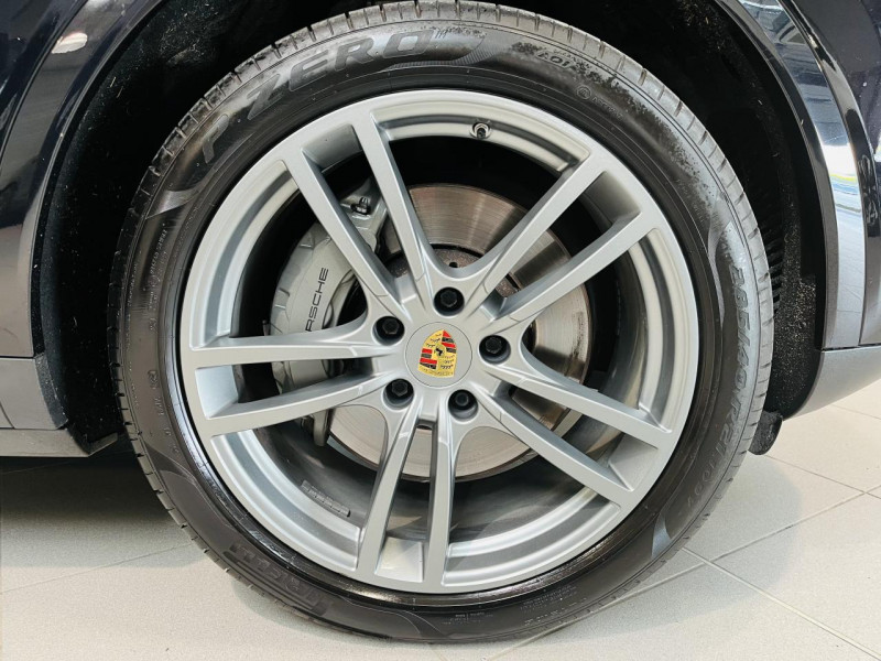 Photo 28 de l'offre de PORSCHE CAYENNE S 2.9i V6 440 Tiptronic à 59990€ chez Occasions Champenoises
