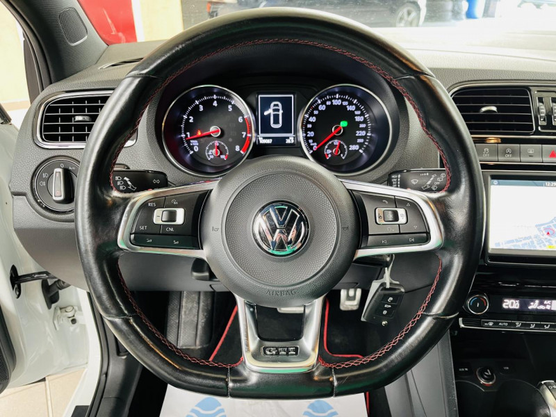 Photo 4 de l'offre de VOLKSWAGEN POLO 1.8 TSI 192 BMT DSG7 GTI à 14990€ chez Occasions Champenoises