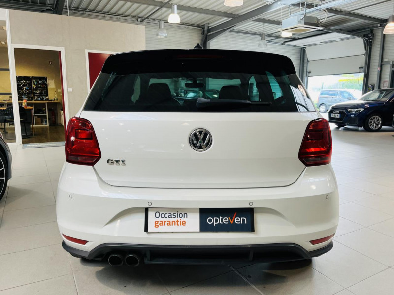 Photo 16 de l'offre de VOLKSWAGEN POLO 1.8 TSI 192 BMT DSG7 GTI à 14990€ chez Occasions Champenoises
