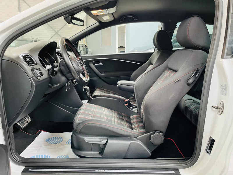Photo 8 de l'offre de VOLKSWAGEN POLO 1.8 TSI 192 BMT DSG7 GTI à 14990€ chez Occasions Champenoises