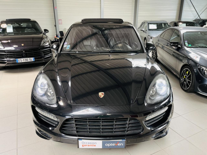 Photo 3 de l'offre de PORSCHE CAYENNE 4.8i V8 420 Tiptronic S GTS à 34490€ chez Occasions Champenoises