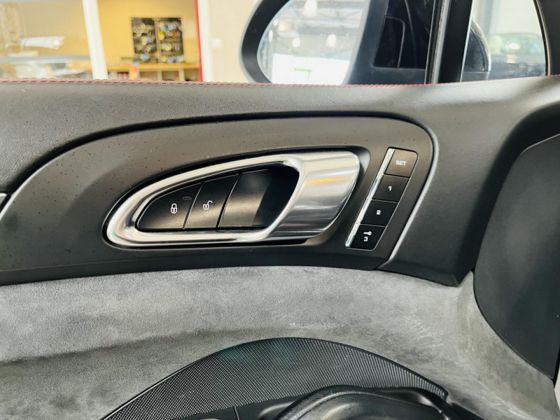 Photo 9 de l'offre de PORSCHE CAYENNE 4.8i V8 420 Tiptronic S GTS à 34490€ chez Occasions Champenoises