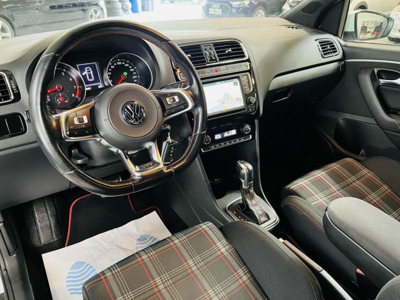 Photo 3 de l'offre de VOLKSWAGEN POLO 1.8 TSI 192 BMT DSG7 GTI à 14990€ chez Occasions Champenoises