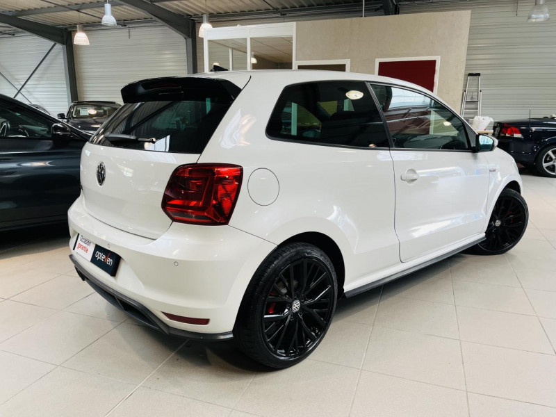 Photo 17 de l'offre de VOLKSWAGEN POLO 1.8 TSI 192 BMT DSG7 GTI à 14990€ chez Occasions Champenoises