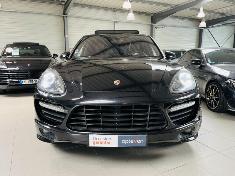 Photo 2 de l'offre de PORSCHE CAYENNE 4.8i V8 420 Tiptronic S GTS à 34490€ chez Occasions Champenoises