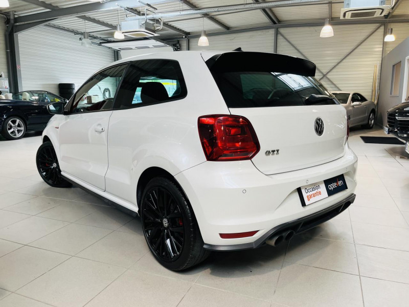 Photo 15 de l'offre de VOLKSWAGEN POLO 1.8 TSI 192 BMT DSG7 GTI à 14990€ chez Occasions Champenoises
