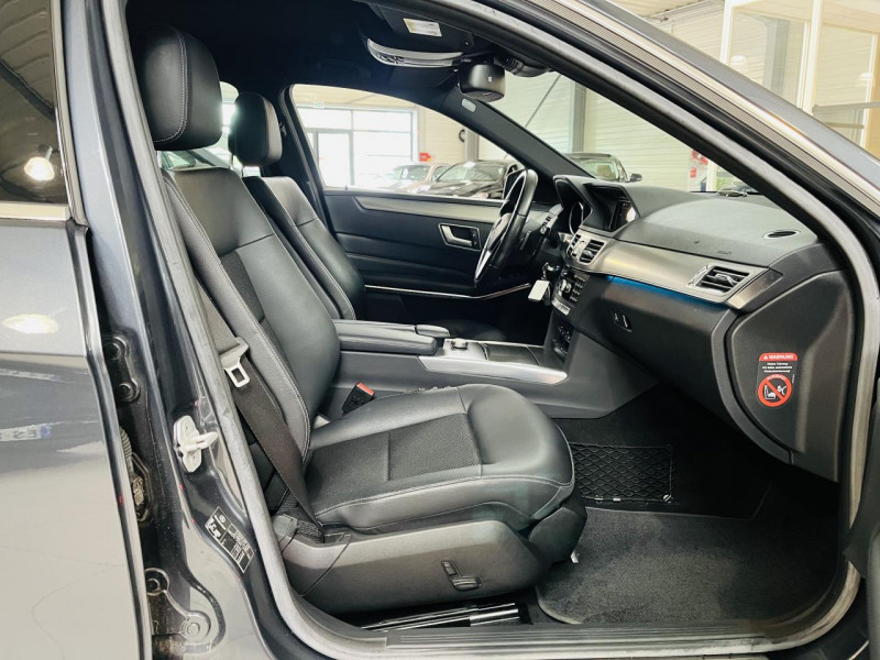 Photo 14 de l'offre de MERCEDES-BENZ CLASSE E 200 CDI Executive 7G-Tronic à 18990€ chez Occasions Champenoises