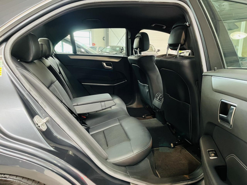 Photo 13 de l'offre de MERCEDES-BENZ CLASSE E 200 CDI Executive 7G-Tronic à 18990€ chez Occasions Champenoises