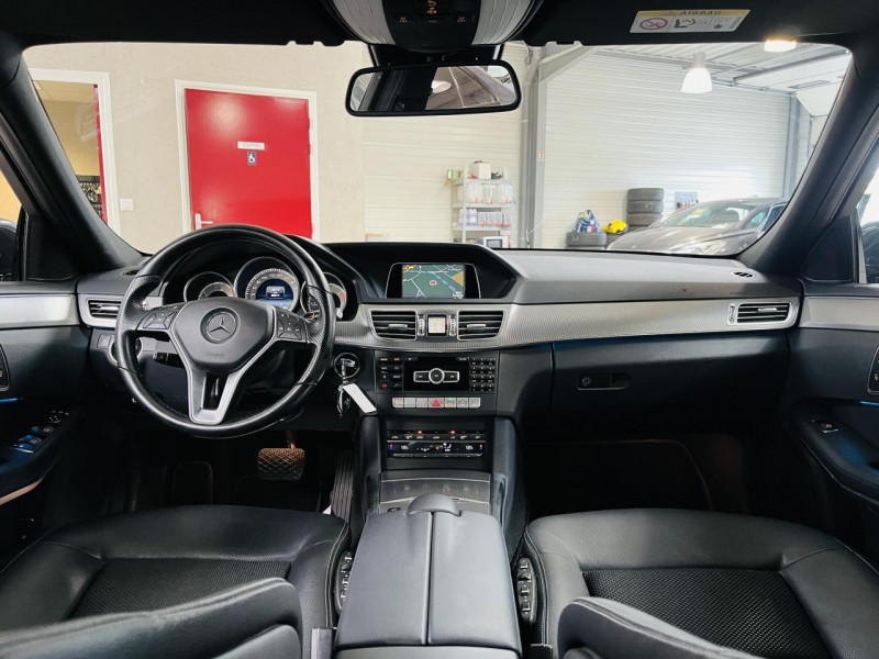 Photo 3 de l'offre de MERCEDES-BENZ CLASSE E 200 CDI Executive 7G-Tronic à 18990€ chez Occasions Champenoises