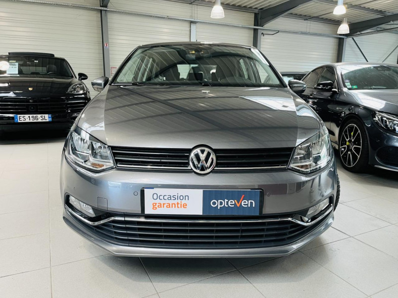 Photo 2 de l'offre de VOLKSWAGEN POLO 1.2 TSI 110 BlueMotion Technology Sportline à 11490€ chez Occasions Champenoises
