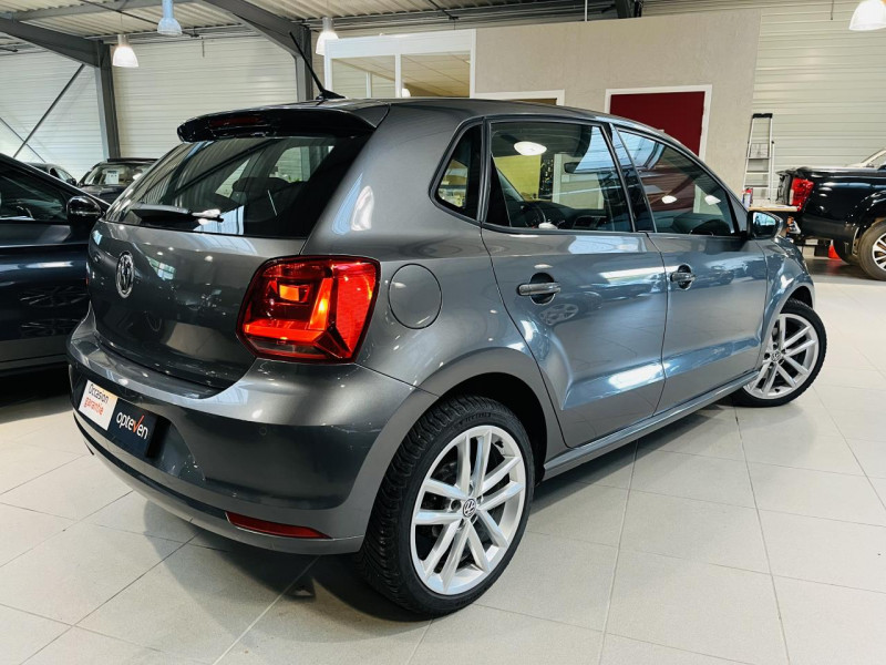 Photo 17 de l'offre de VOLKSWAGEN POLO 1.2 TSI 110 BlueMotion Technology Sportline à 11490€ chez Occasions Champenoises