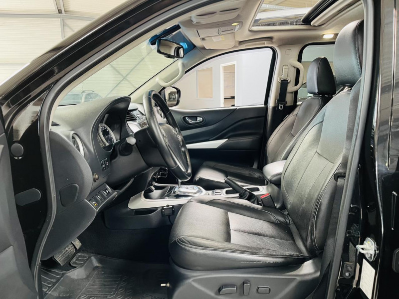 Photo 6 de l'offre de NISSAN NP300 NAVARA  2.3 DCI 190 DOUBLE CAB BVA7 TEKNA à 25990€ chez Occasions Champenoises