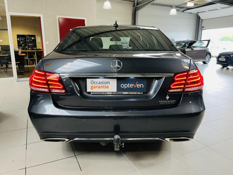 Photo 17 de l'offre de MERCEDES-BENZ CLASSE E 200 CDI Executive 7G-Tronic à 18990€ chez Occasions Champenoises