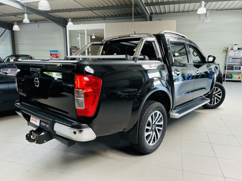 Photo 20 de l'offre de NISSAN NP300 NAVARA  2.3 DCI 190 DOUBLE CAB BVA7 TEKNA à 25990€ chez Occasions Champenoises