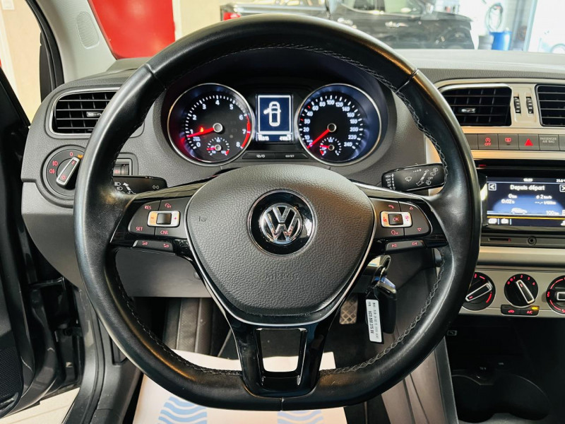 Photo 3 de l'offre de VOLKSWAGEN POLO 1.2 TSI 110 BlueMotion Technology Sportline à 11490€ chez Occasions Champenoises