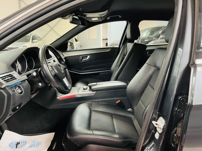 Photo 9 de l'offre de MERCEDES-BENZ CLASSE E 200 CDI Executive 7G-Tronic à 18990€ chez Occasions Champenoises